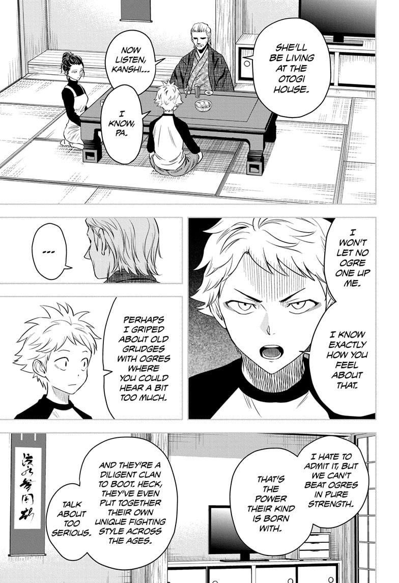 Read Witch Watch Manga Online