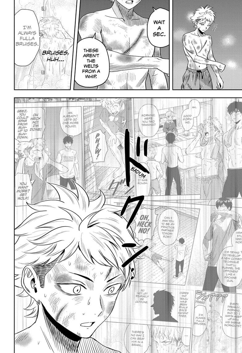Read Witch Watch Manga Online