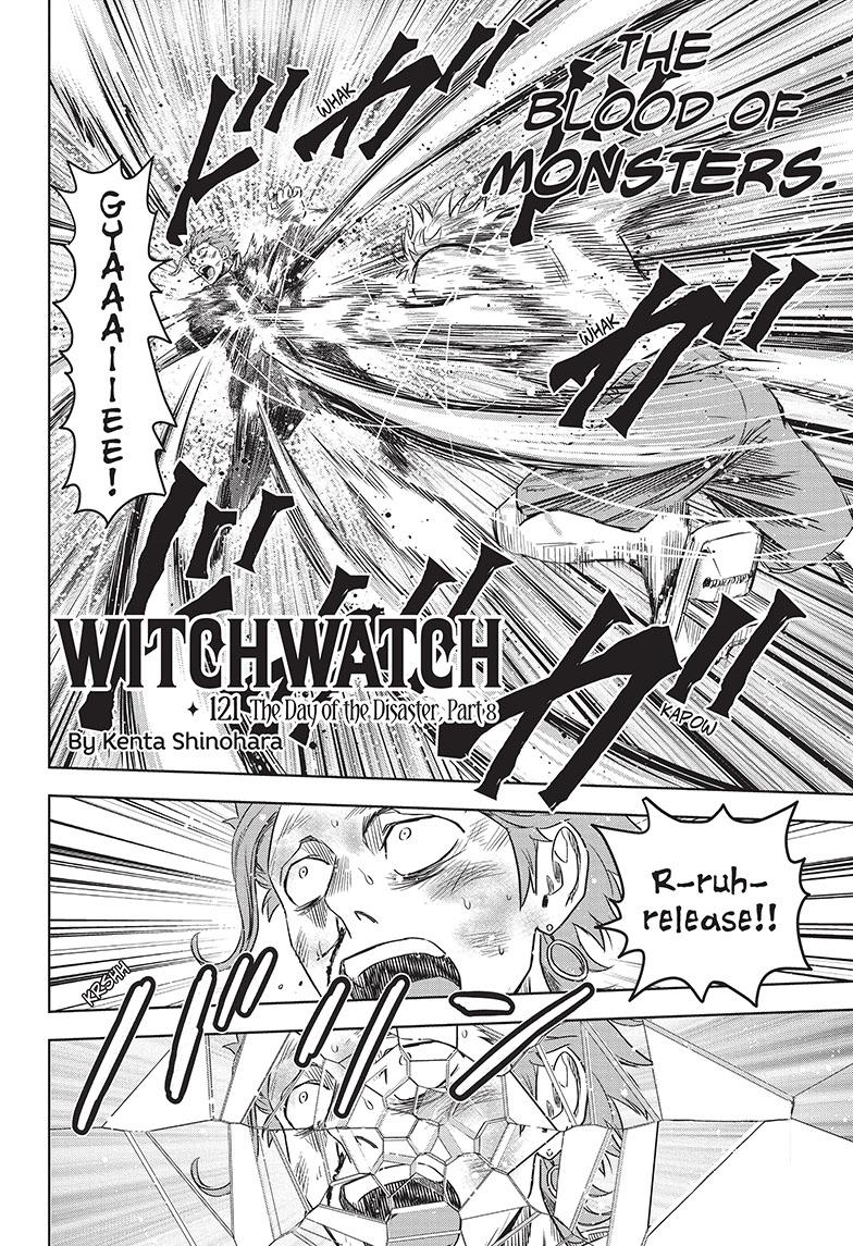 Read Witch Watch Manga Online