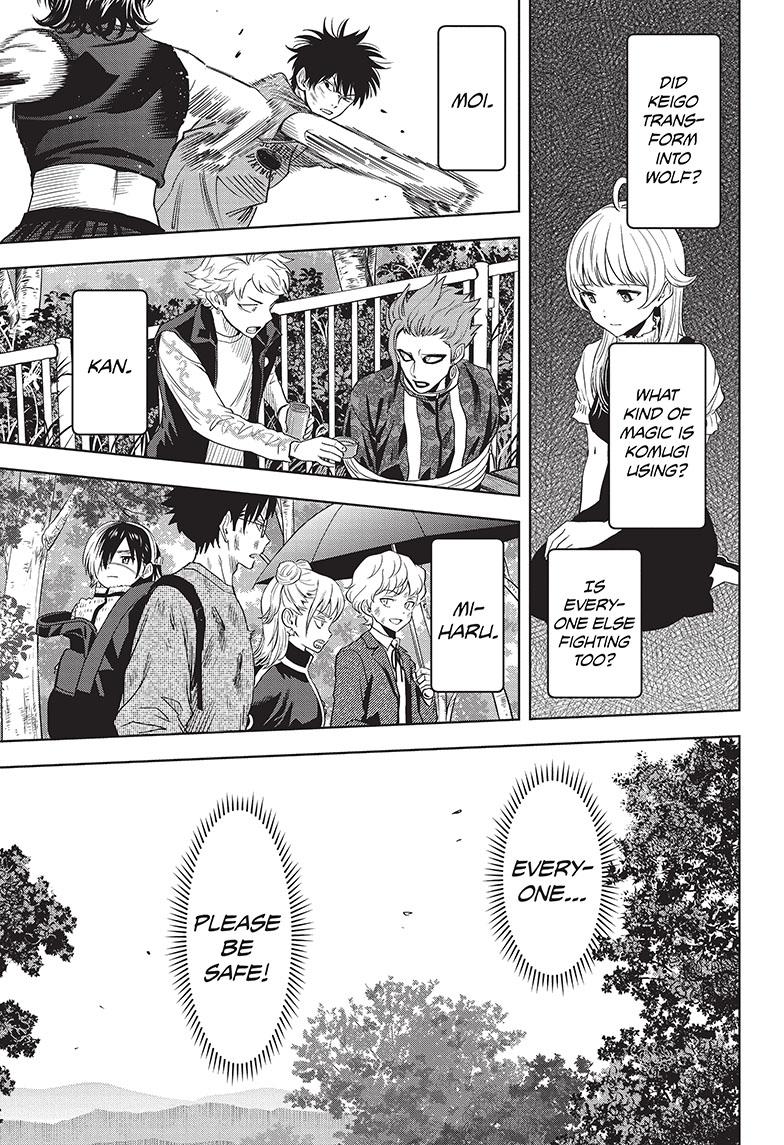 Read Witch Watch Manga Online