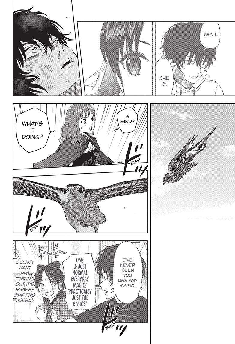 Read Witch Watch Manga Online