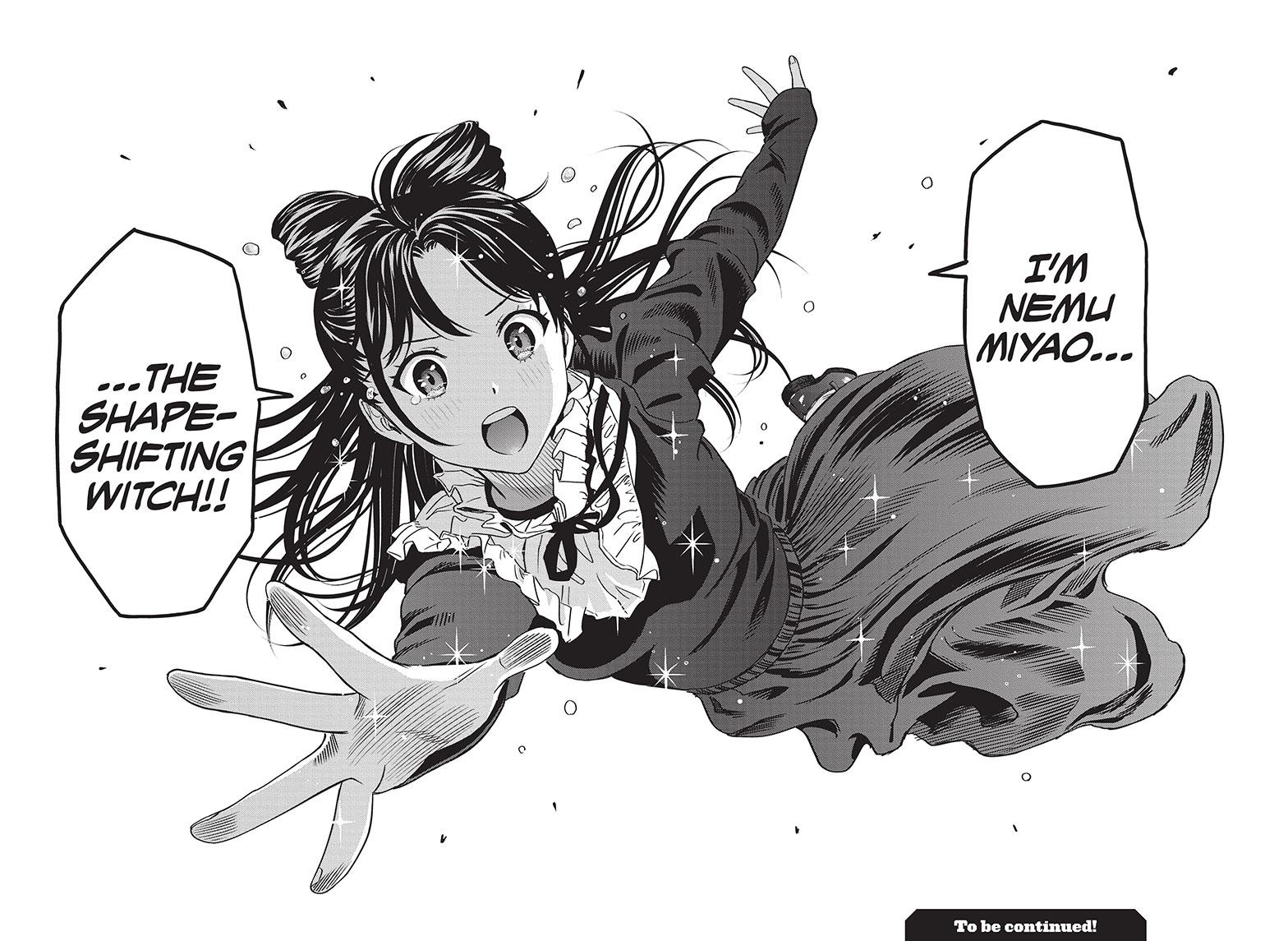 Read Witch Watch Manga Online