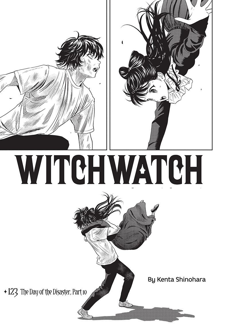 Read Witch Watch Manga Online