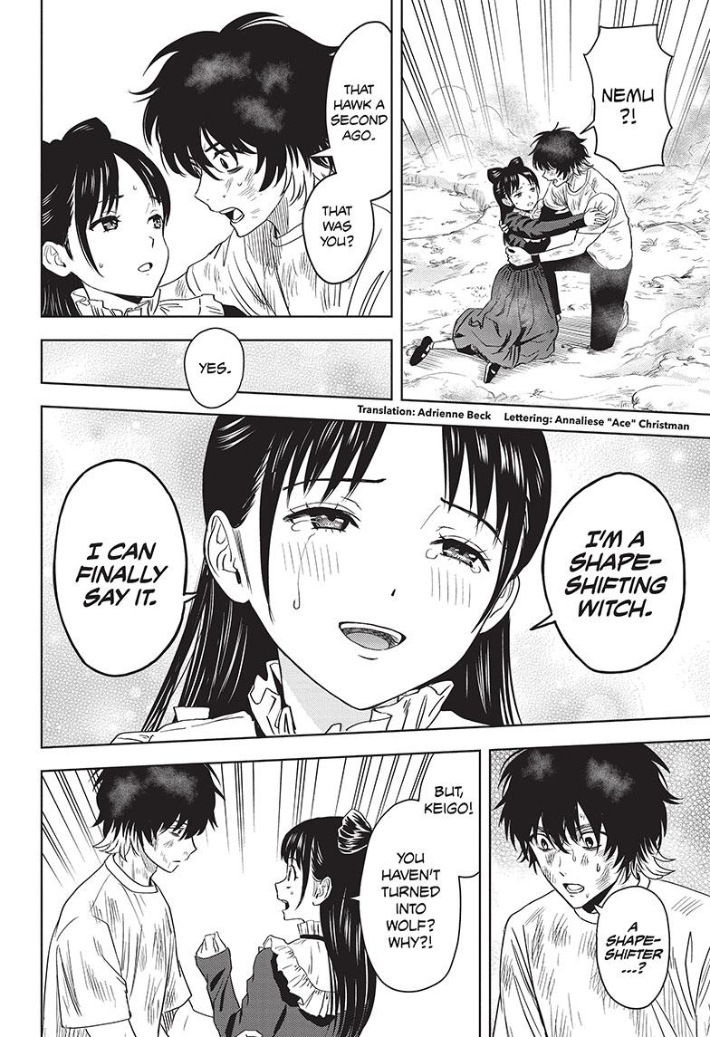 Read Witch Watch Manga Online