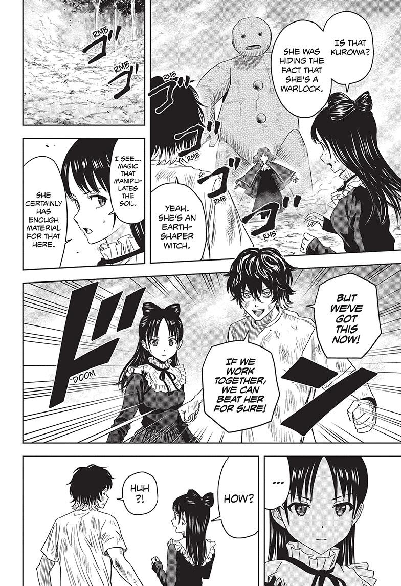 Read Witch Watch Manga Online