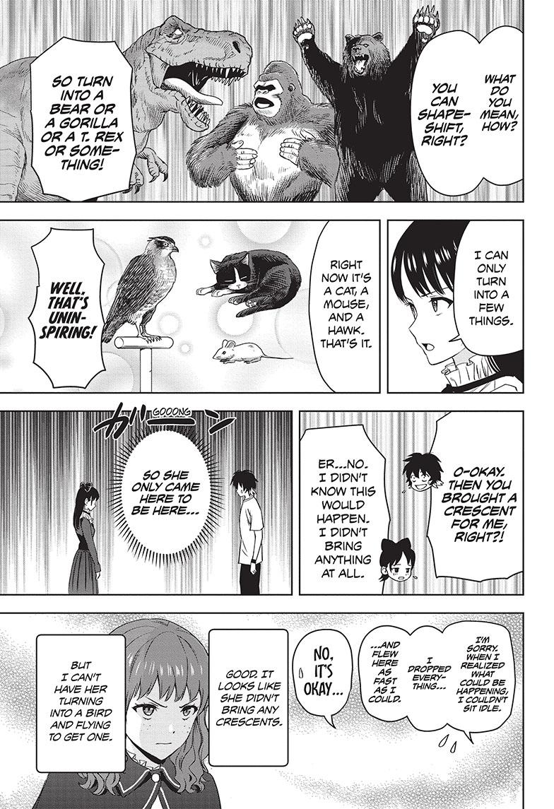 Read Witch Watch Manga Online