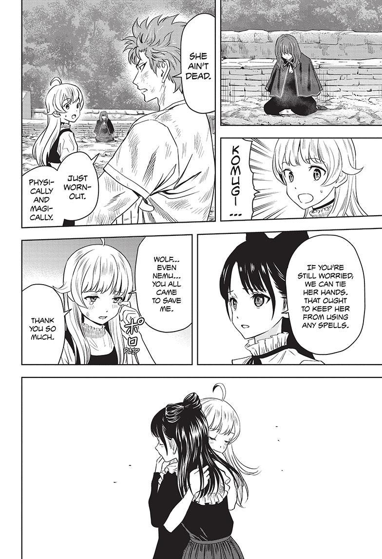 Read Witch Watch Manga Online