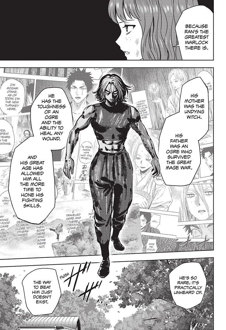 Read Witch Watch Manga Online