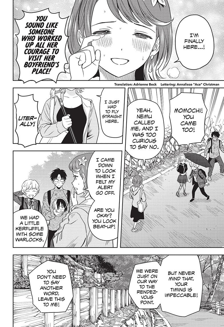 Read Witch Watch Manga Online