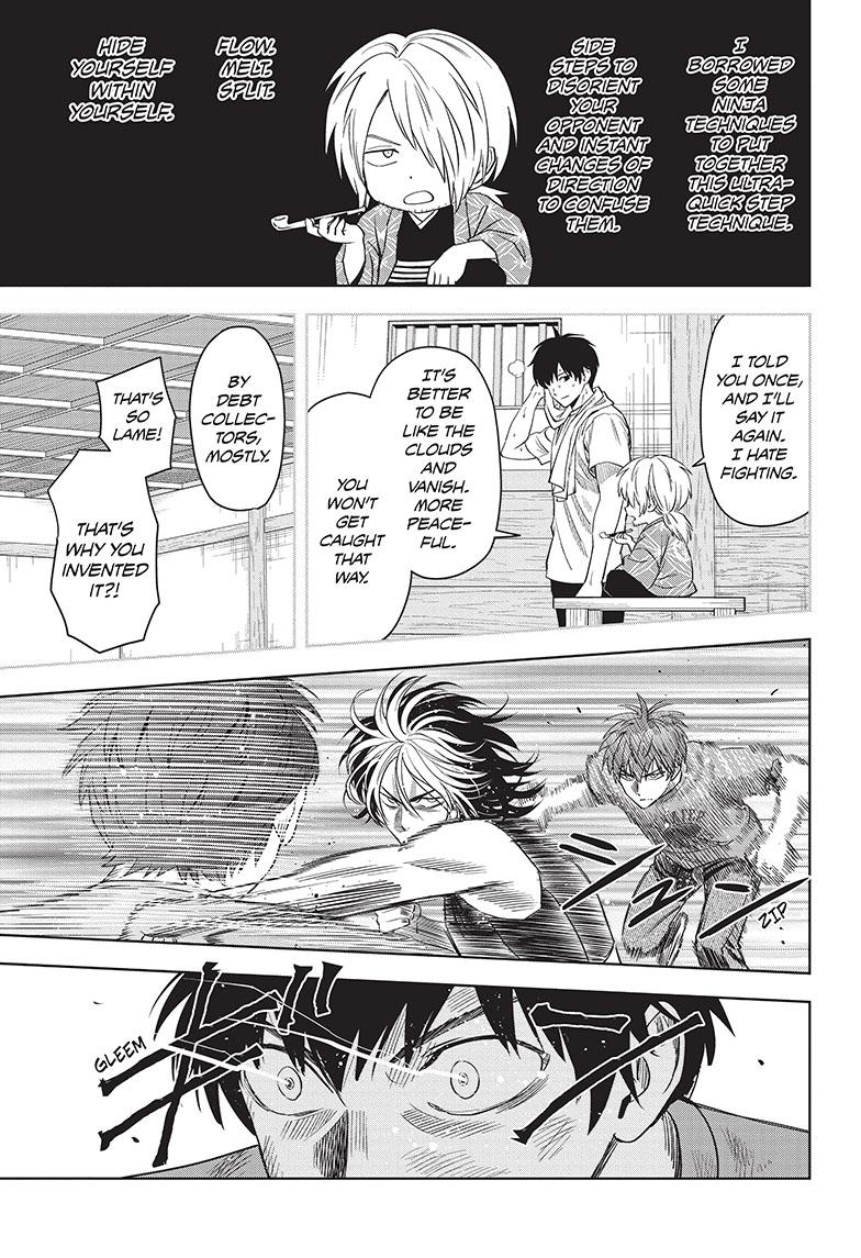 Read Witch Watch Manga Online
