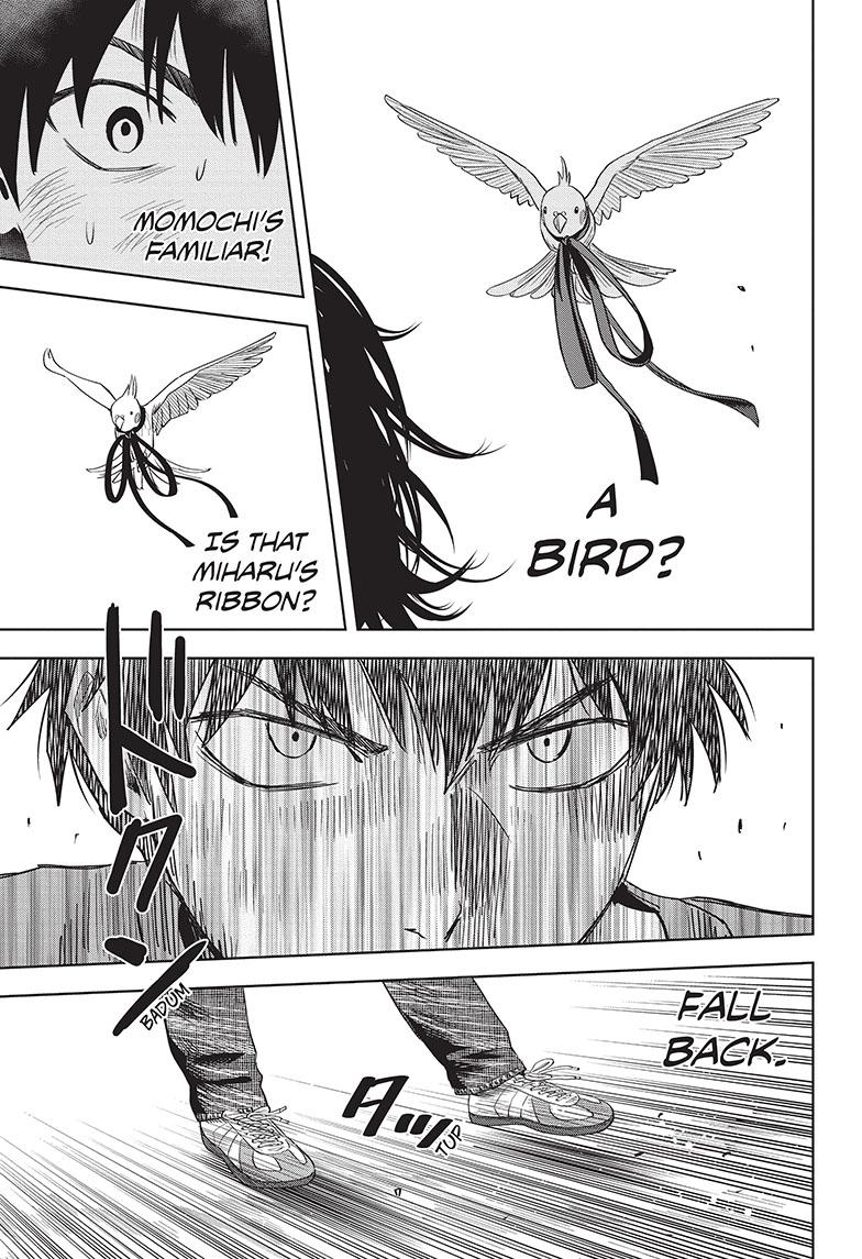 Read Witch Watch Manga Online