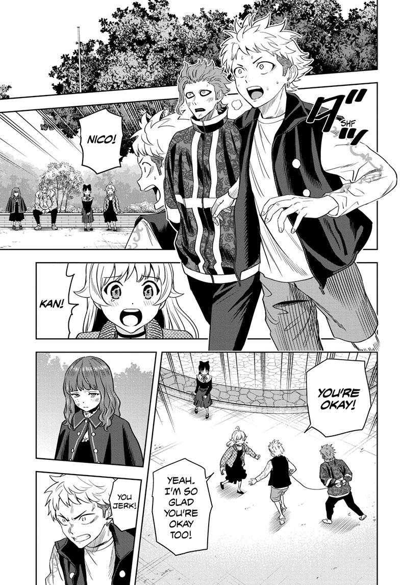 Read Witch Watch Manga Online