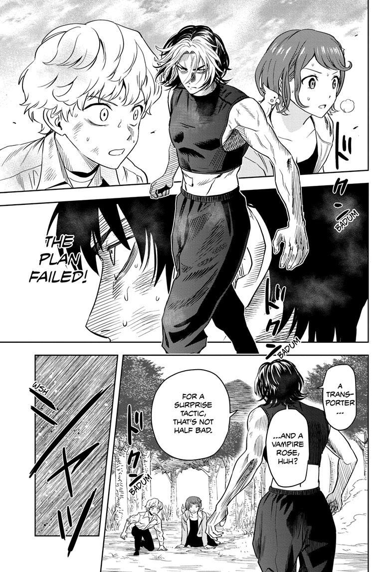 Read Witch Watch Manga Online