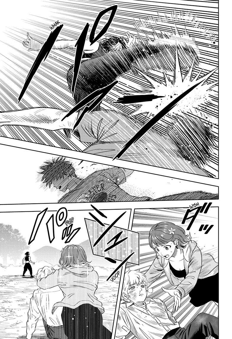 Read Witch Watch Manga Online