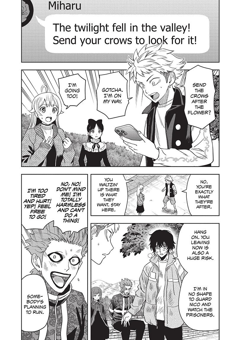 Read Witch Watch Manga Online