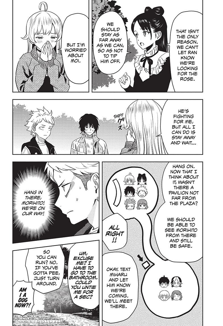 Read Witch Watch Manga Online