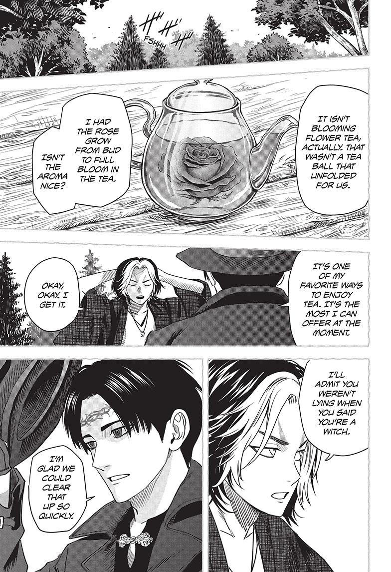 Read Witch Watch Manga Online