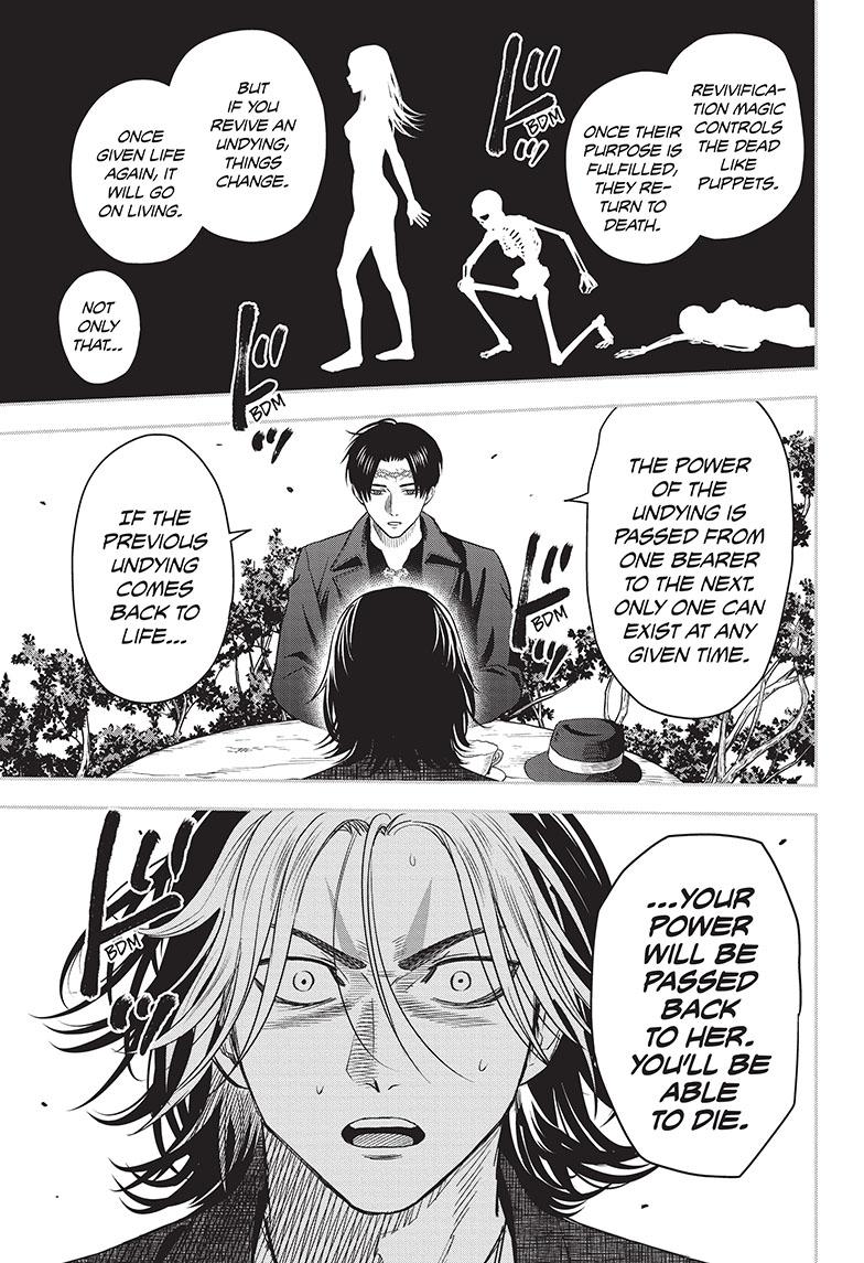 Read Witch Watch Manga Online