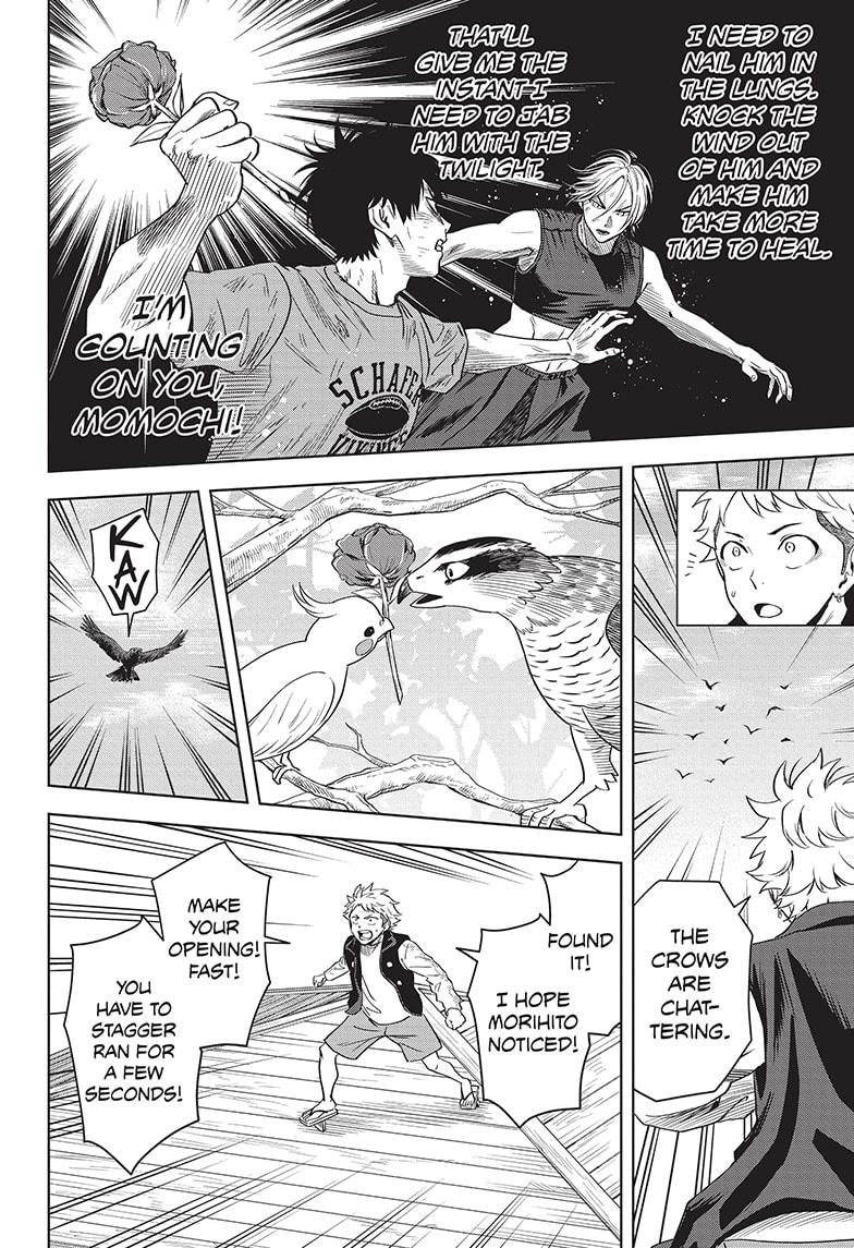 Read Witch Watch Manga Online