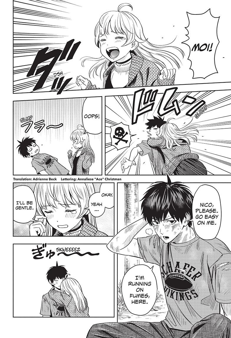 Read Witch Watch Manga Online