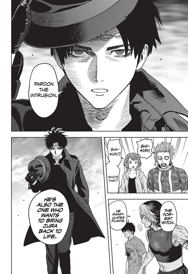 Read Witch Watch Manga Online