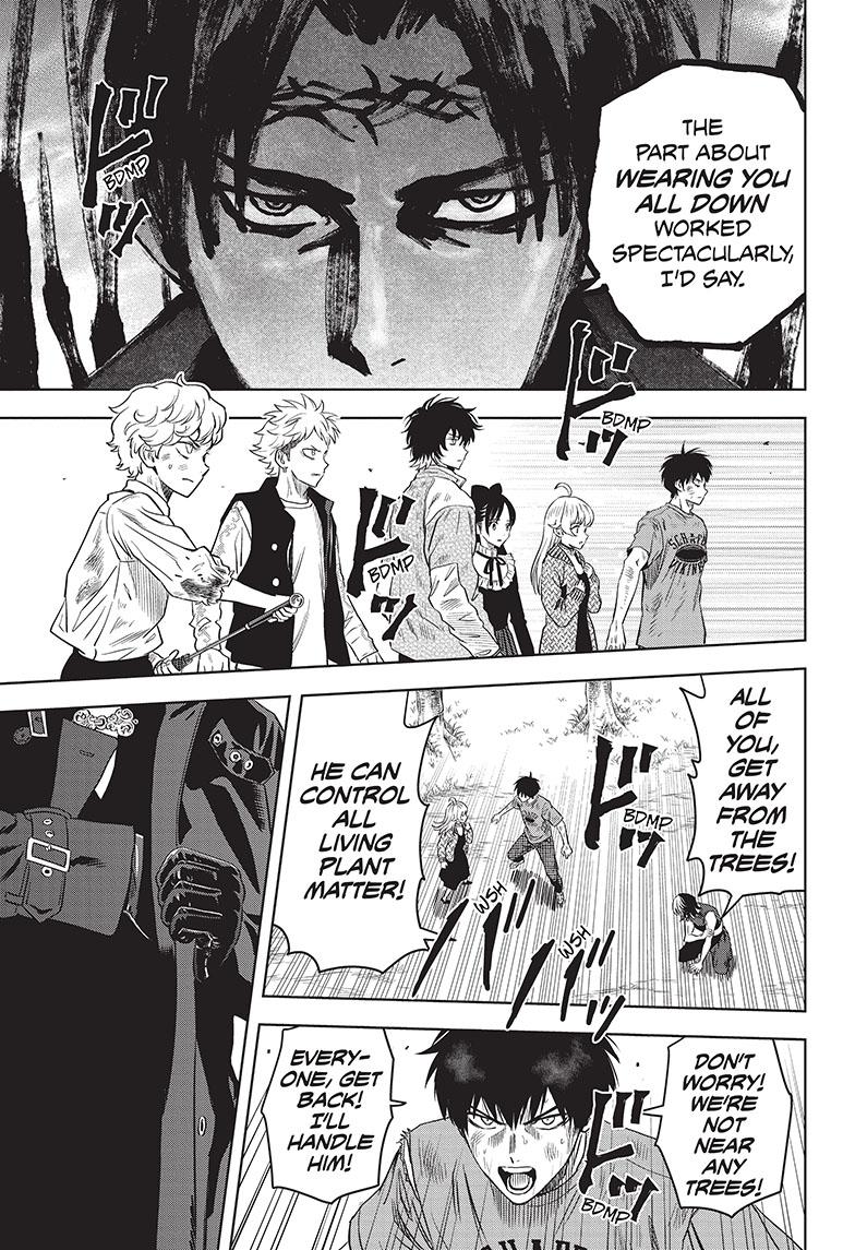 Read Witch Watch Manga Online
