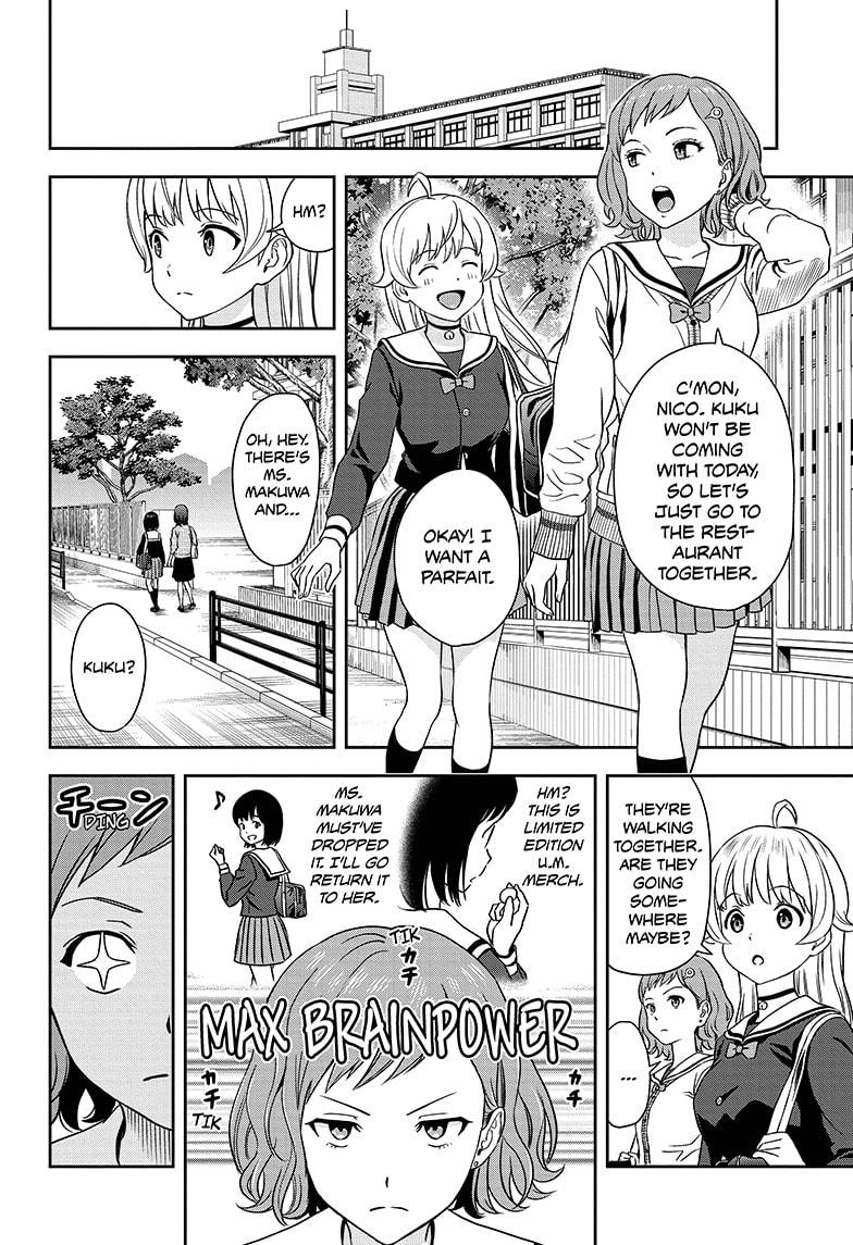 Read Witch Watch Manga Online