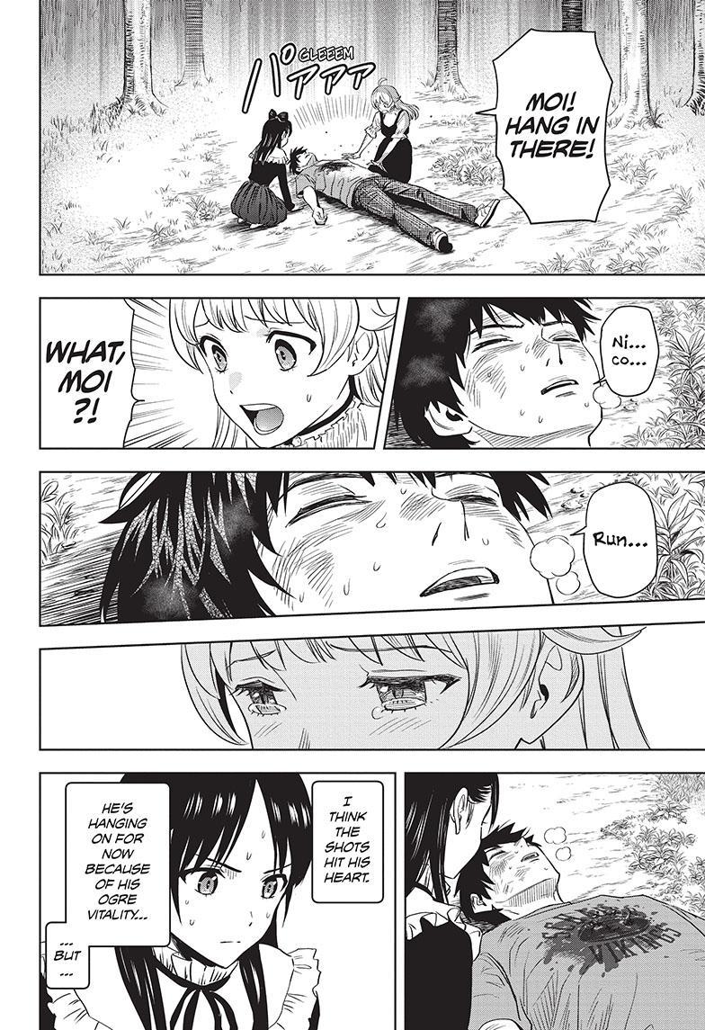 Read Witch Watch Manga Online