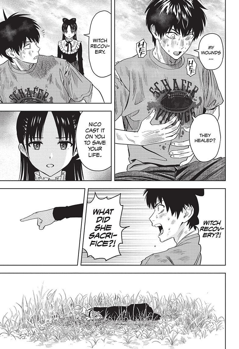 Read Witch Watch Manga Online