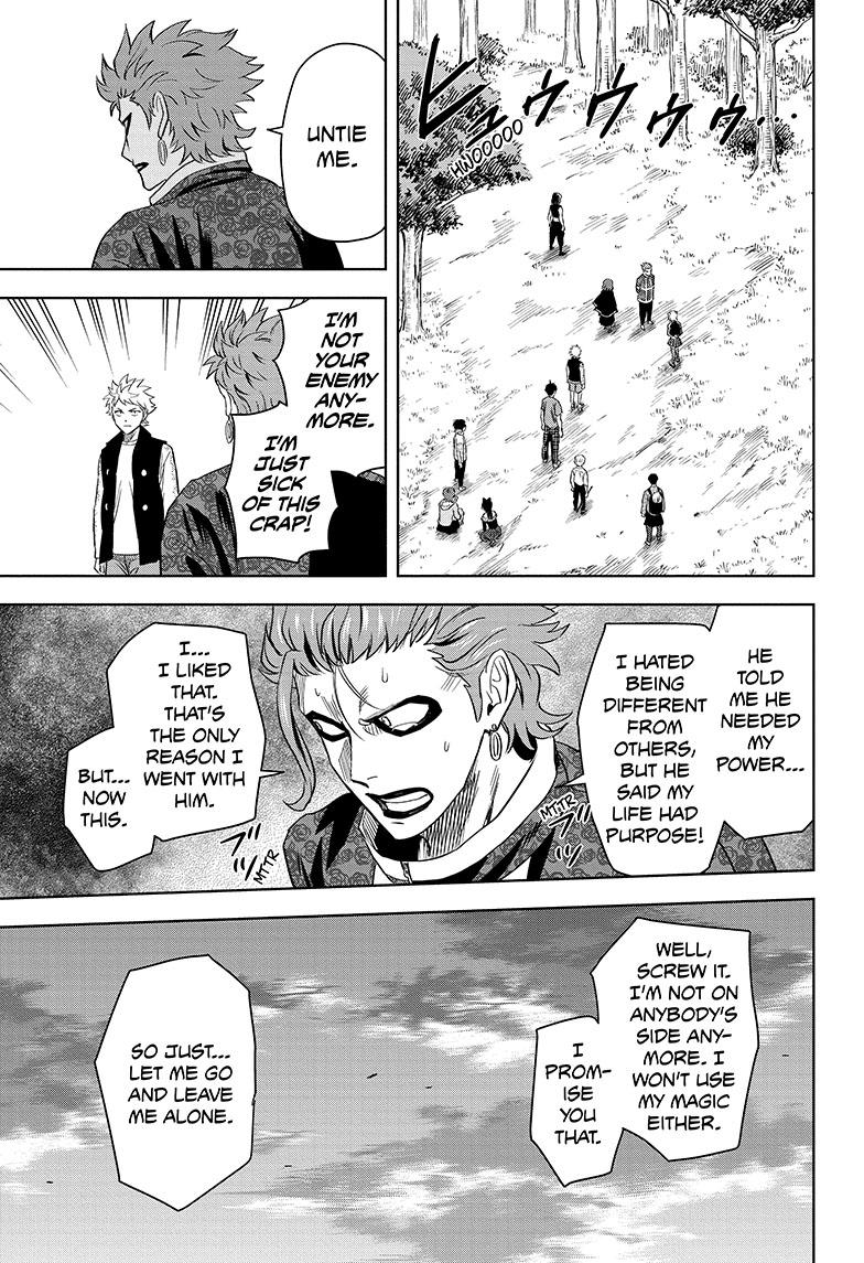 Read Witch Watch Manga Online