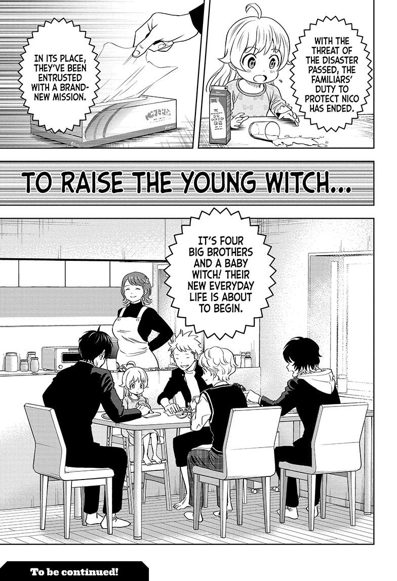 Read Witch Watch Manga Online