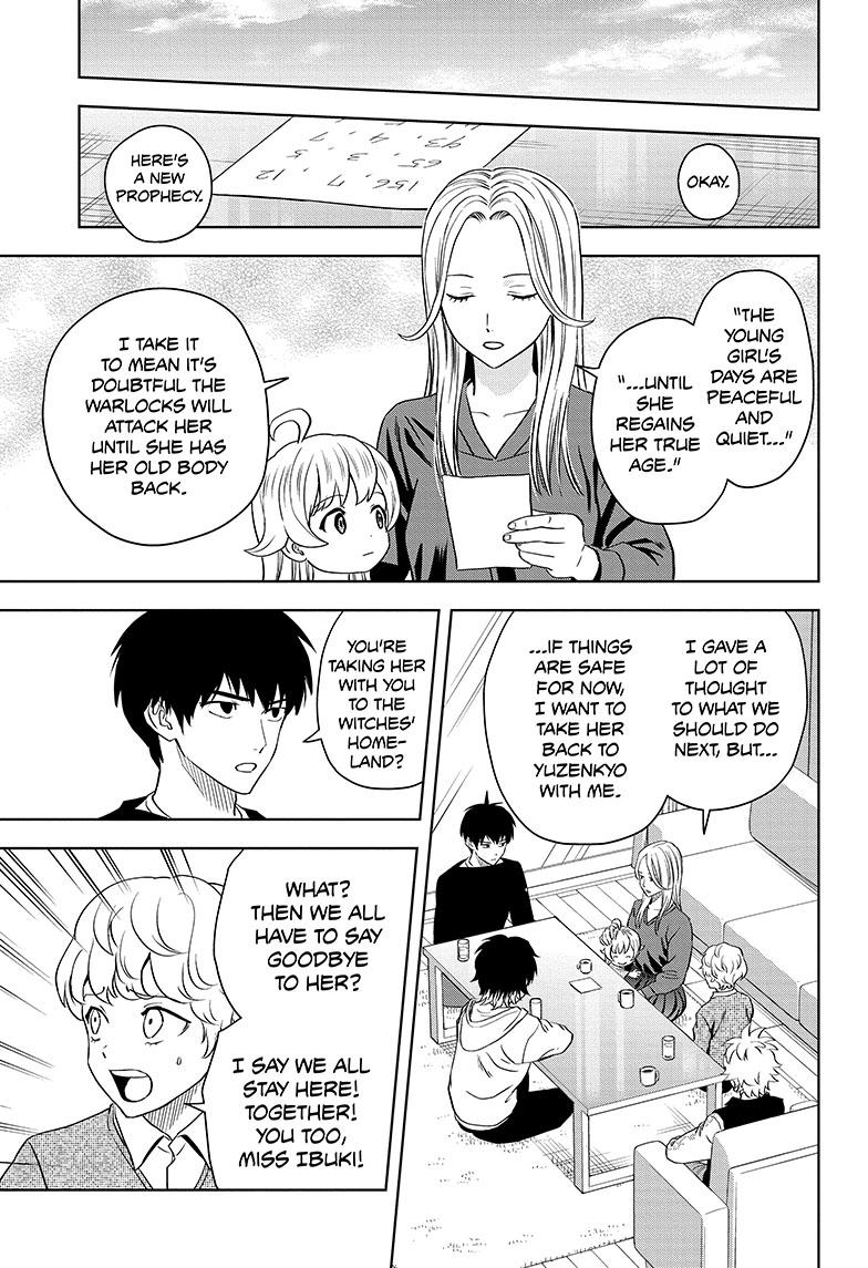 Read Witch Watch Manga Online