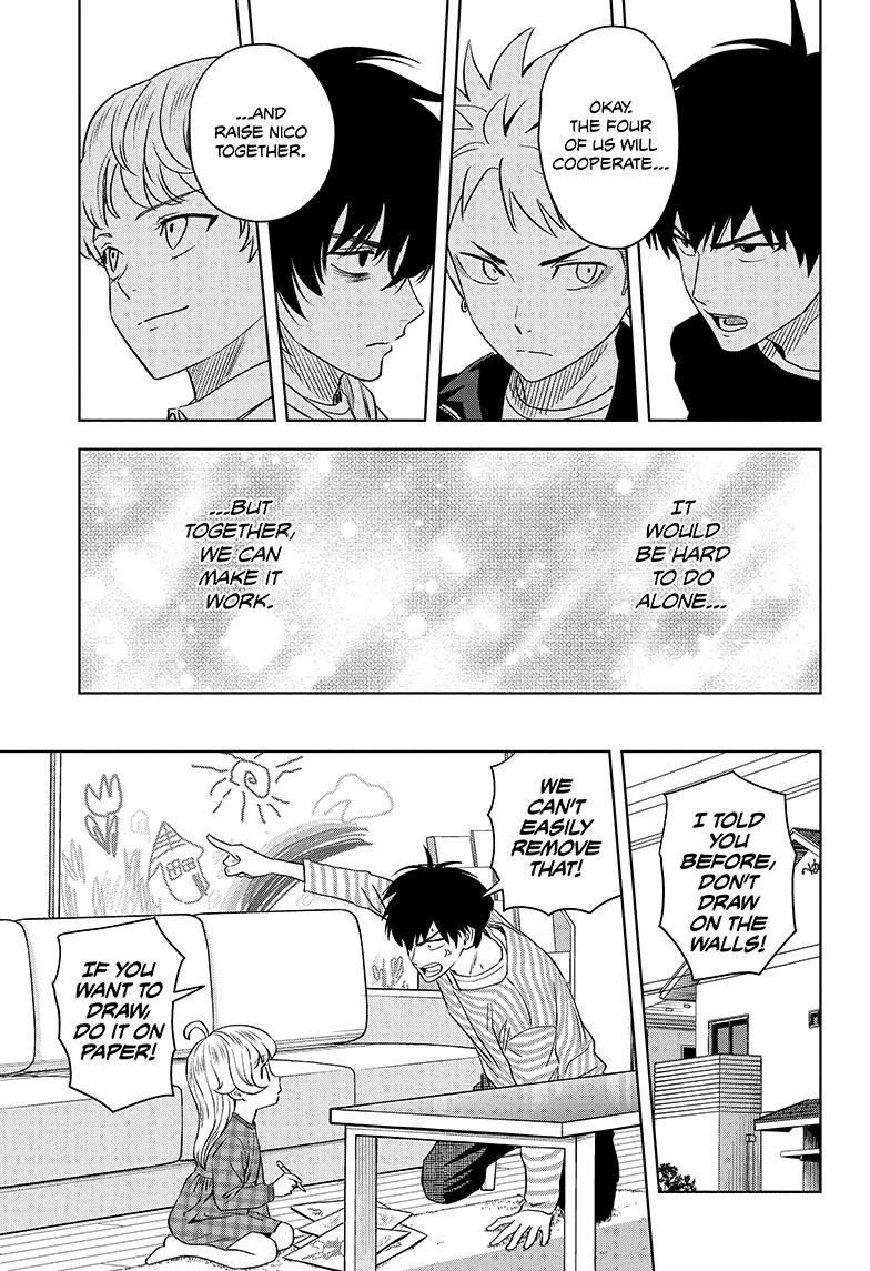 Read Witch Watch Manga Online