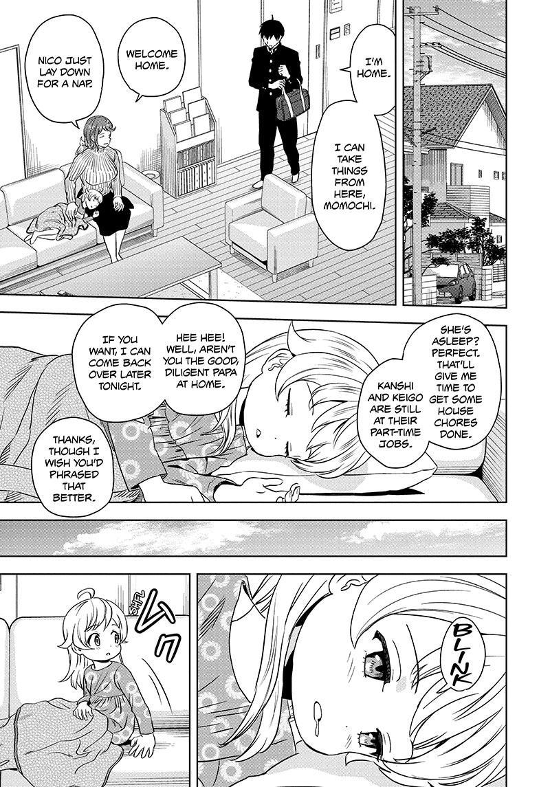Read Witch Watch Manga Online