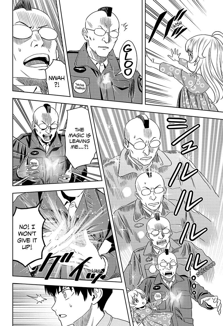 Read Witch Watch Manga Online