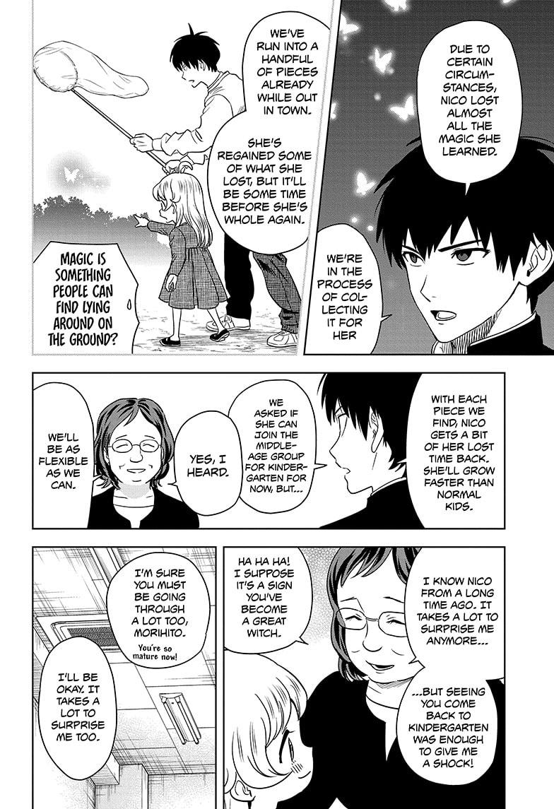 Read Witch Watch Manga Online
