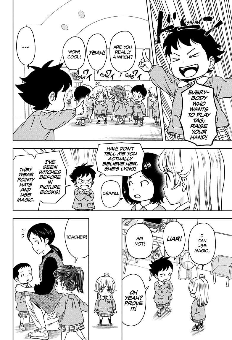 Read Witch Watch Manga Online