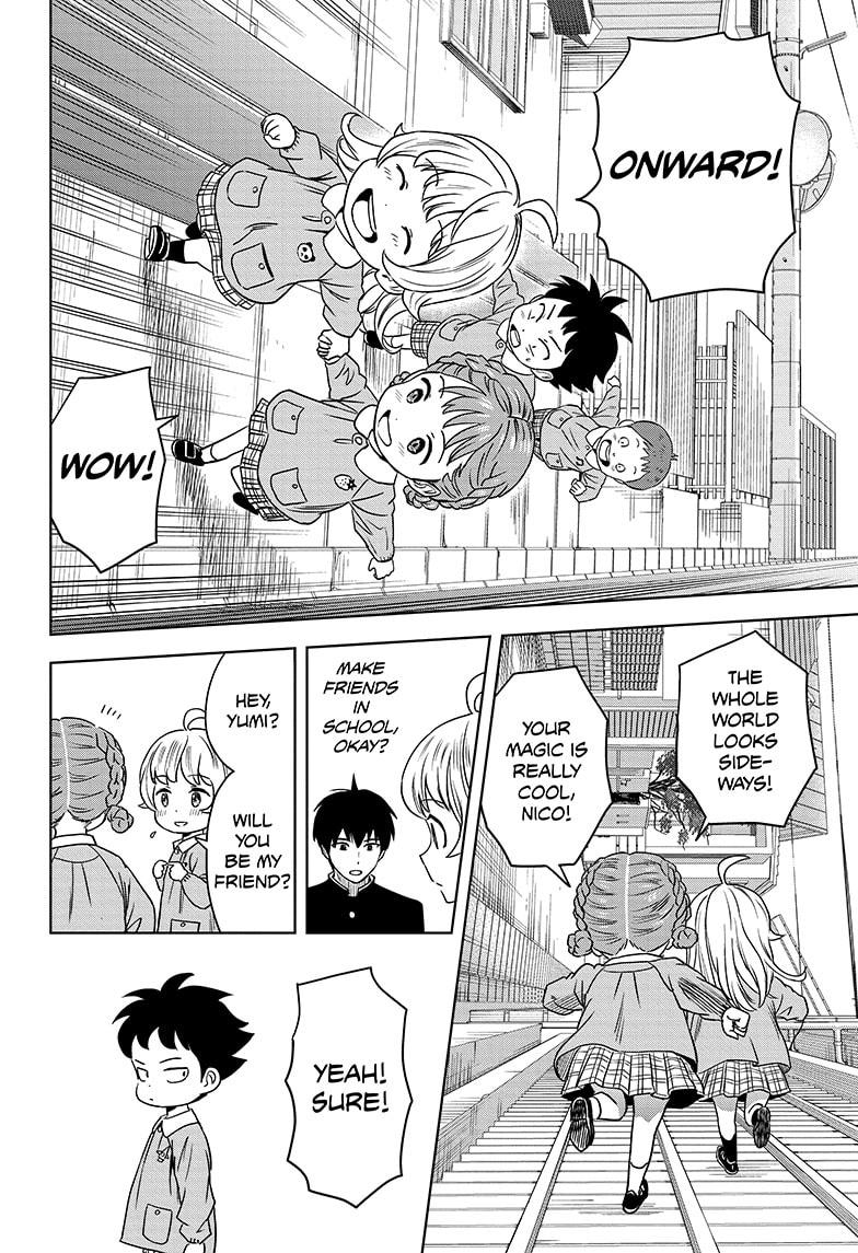 Read Witch Watch Manga Online