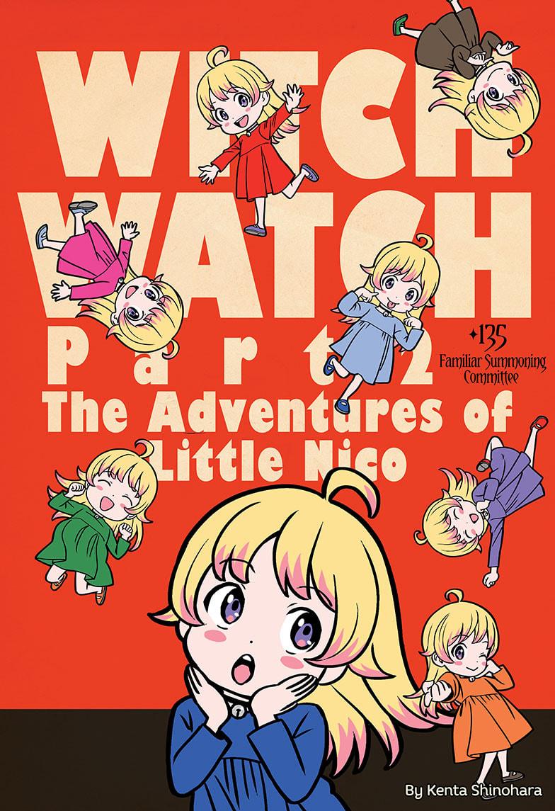 Read Witch Watch Manga Online