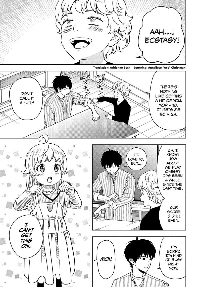 Read Witch Watch Manga Online