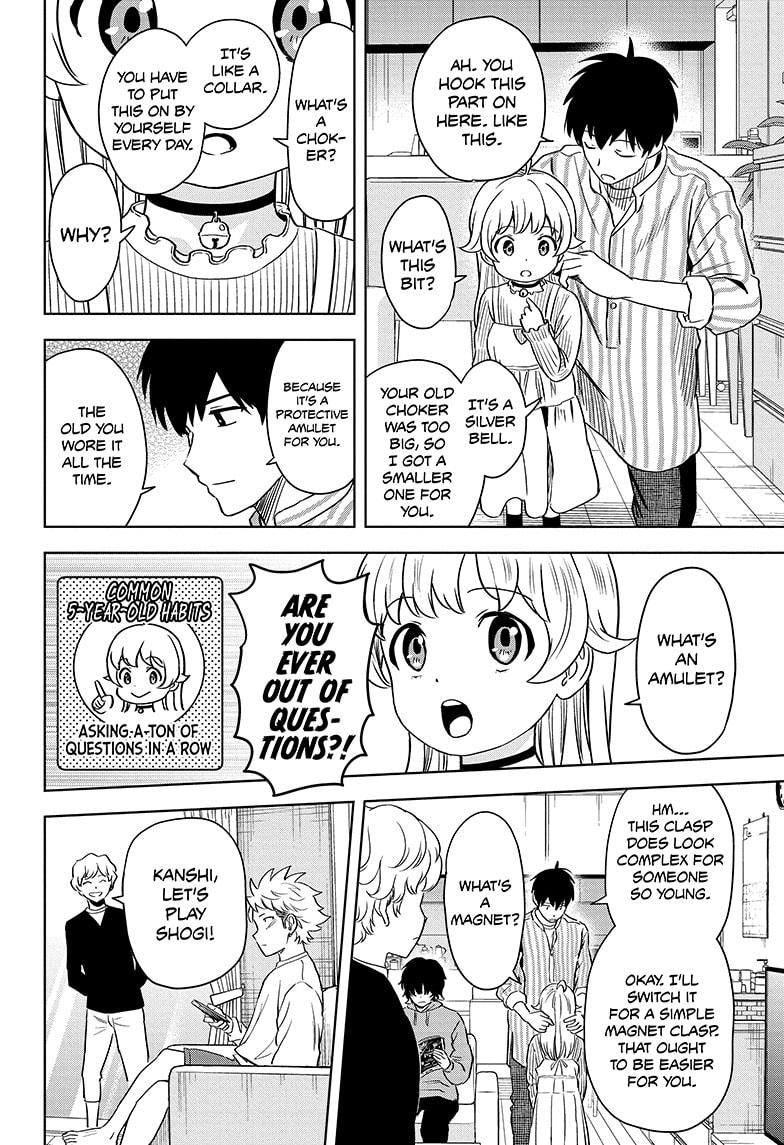 Read Witch Watch Manga Online