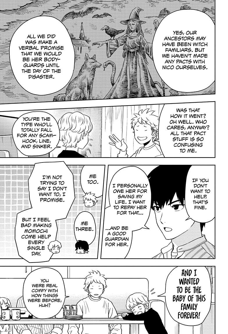 Read Witch Watch Manga Online