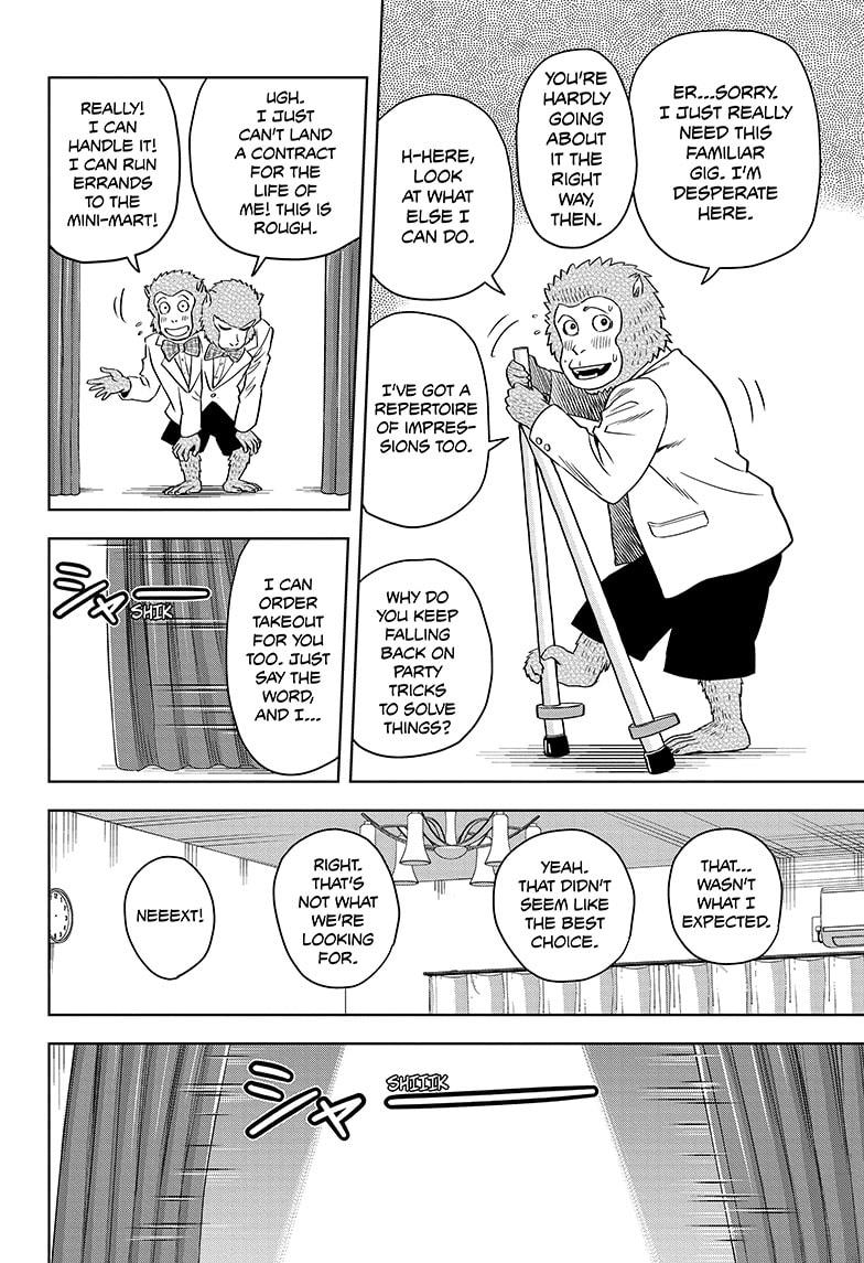 Read Witch Watch Manga Online