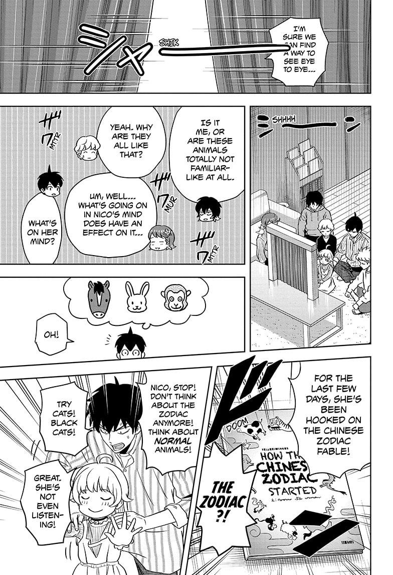 Read Witch Watch Manga Online