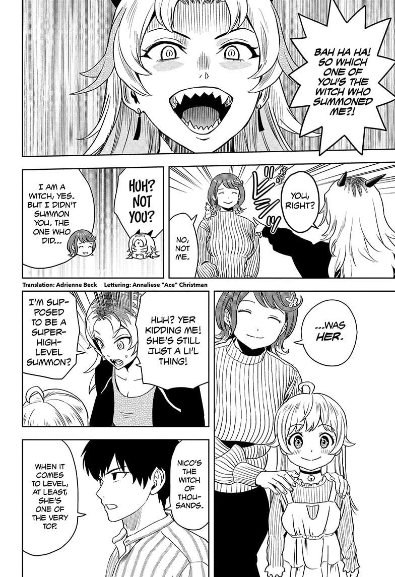 Read Witch Watch Manga Online