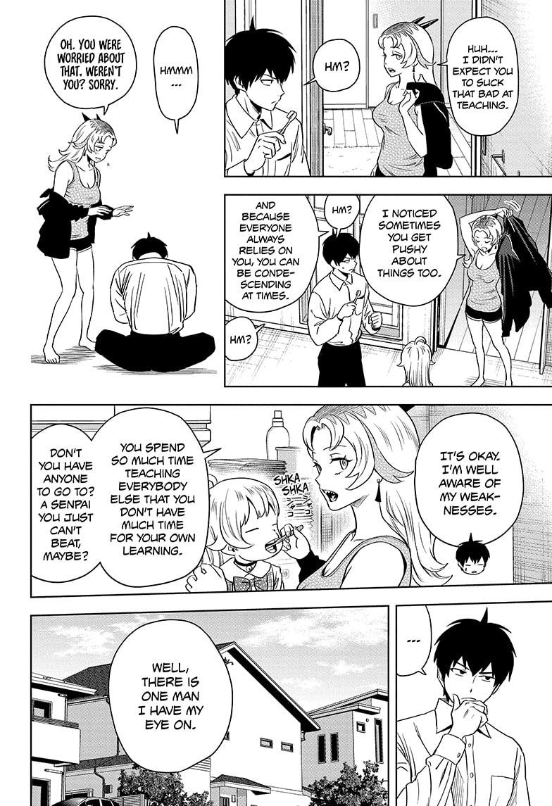 Read Witch Watch Manga Online
