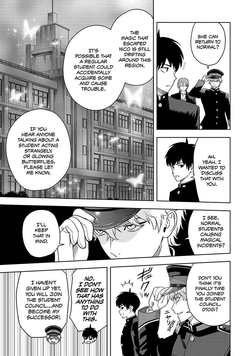 Read Witch Watch Manga Online