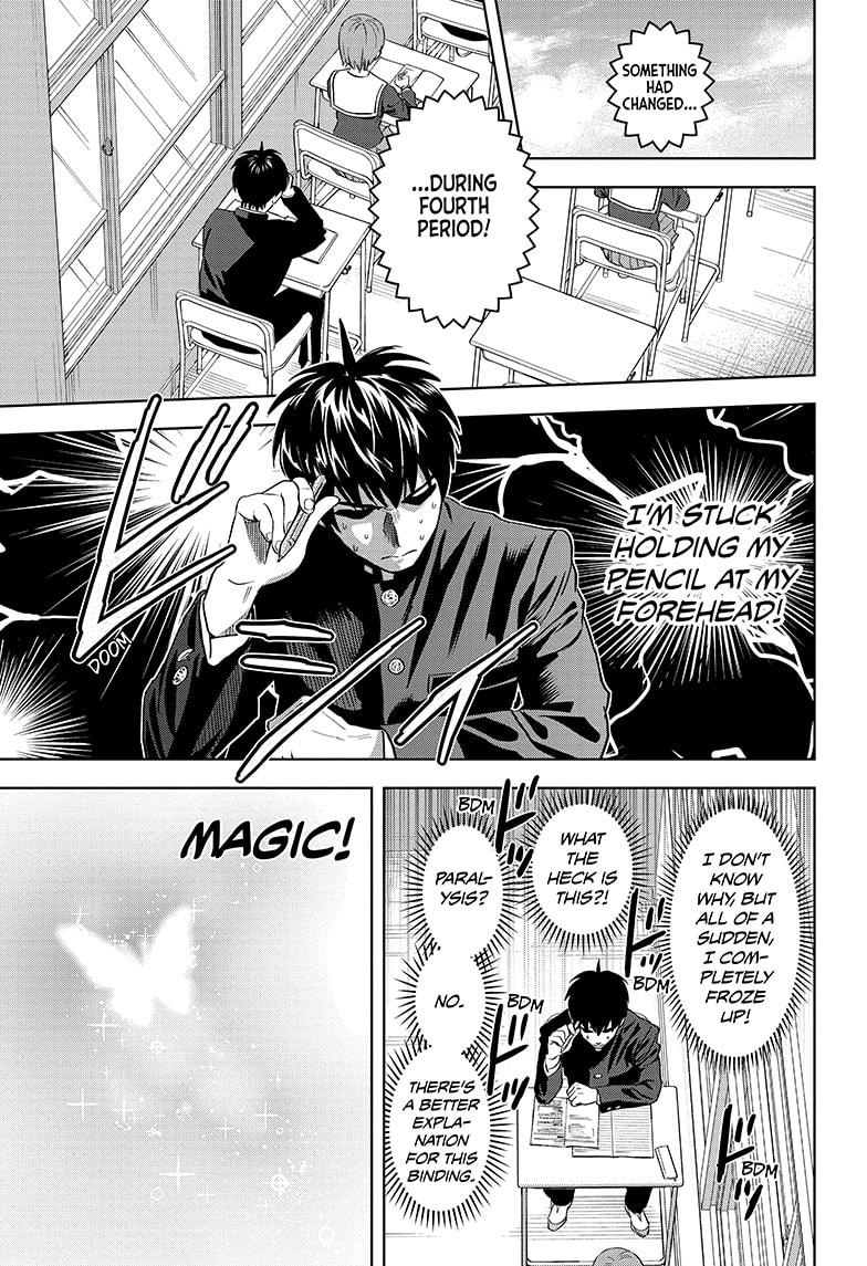 Read Witch Watch Manga Online