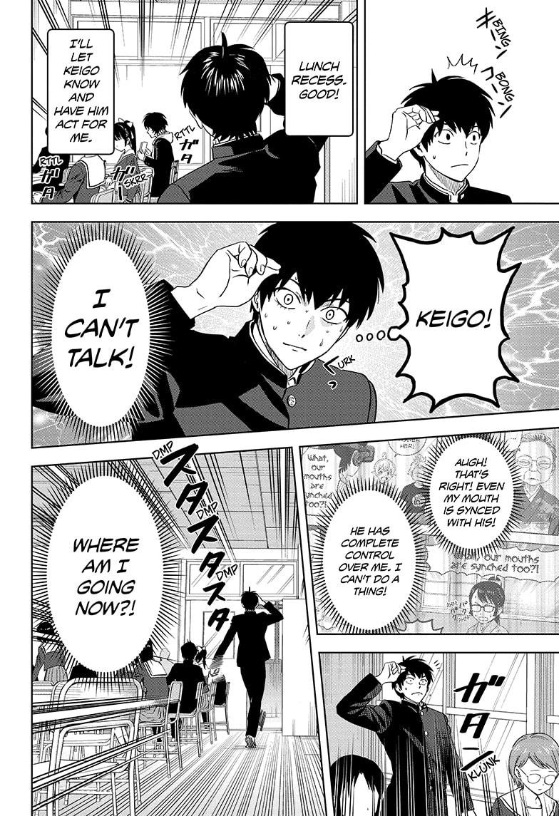 Read Witch Watch Manga Online