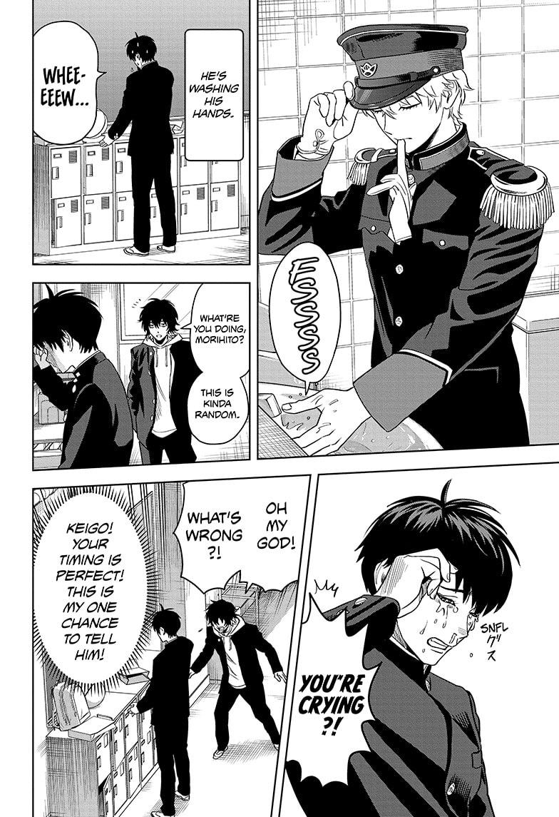 Read Witch Watch Manga Online